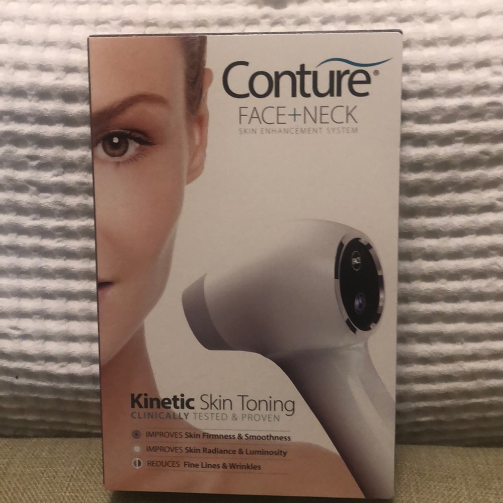 Kinetic skin toning